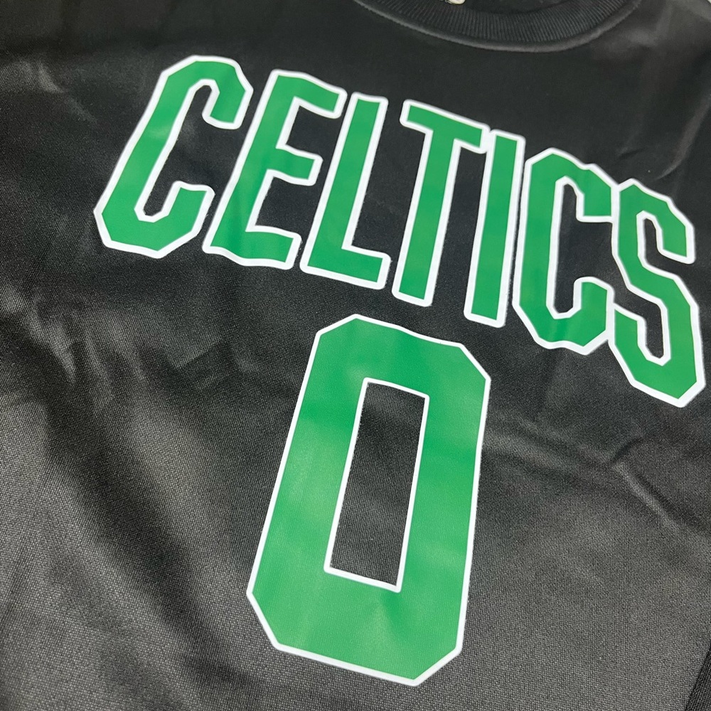 Jayson Tatum Celtics crewneck - Picture 3 of 3